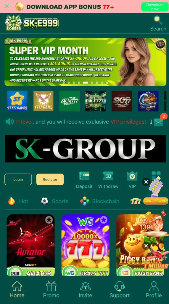 SK E999 Game Screenshot 3