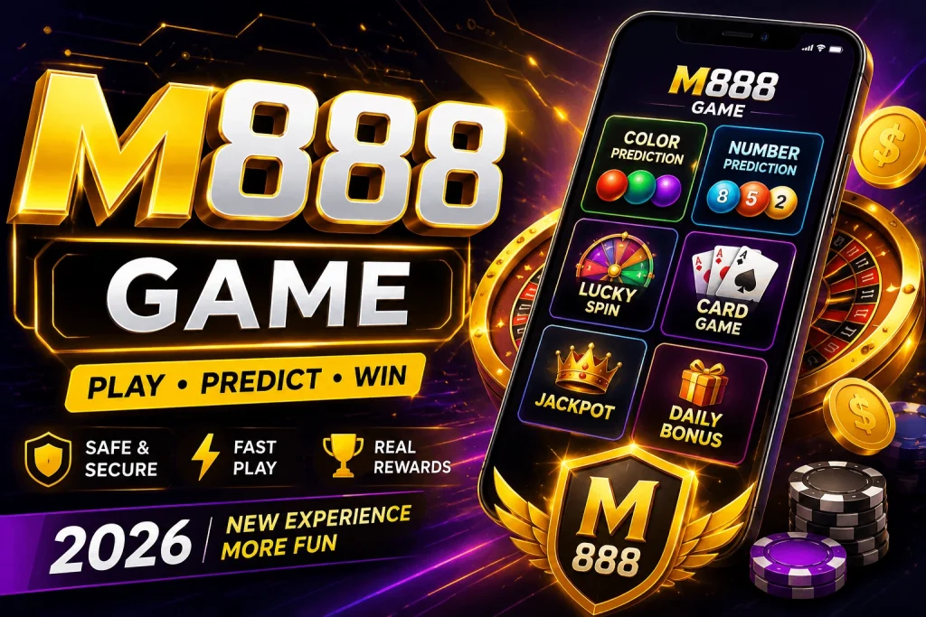 Thumbnail image of the M888 game